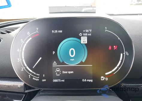 2024 Mini Clubman Cooper S z USA, uszkodzony, nr VIN WMWXJ1C0XR2V49569